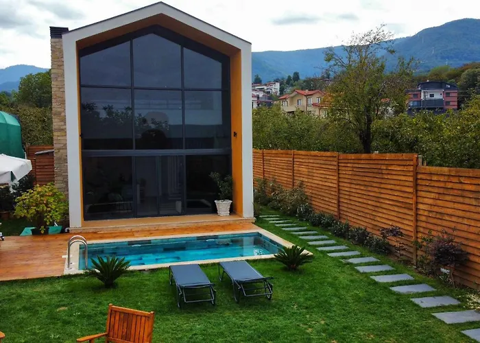 Mono House Kartepe