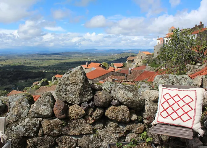 Lugar São Salvador de Monsanto