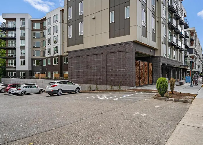 Kirkland 1Br W Wd Nr Groceries Shopping Sea-685
