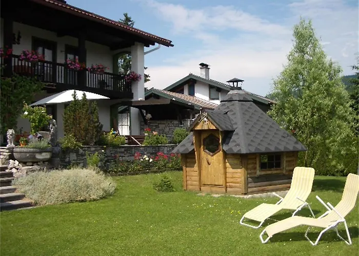 Ferienwohnungen Gästehaus Sonnenkreis