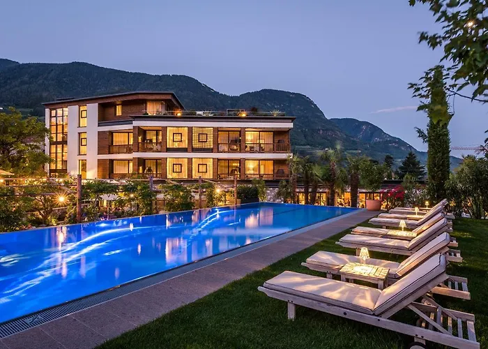 Hotel Ansitz Plantitscherhof