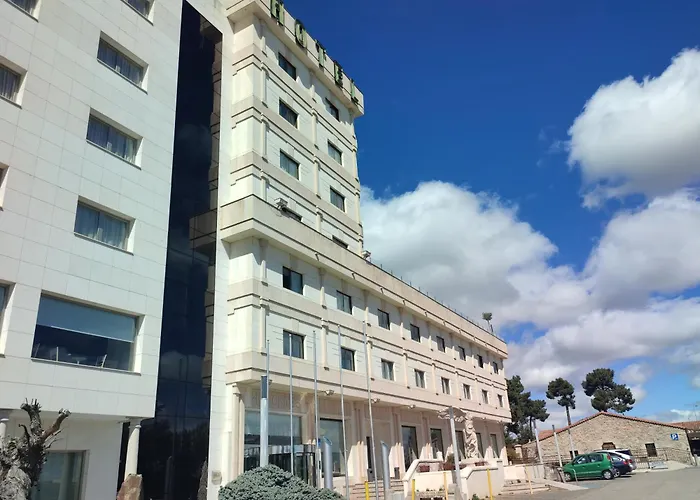 Hotel Sercotel Cuatro Postes