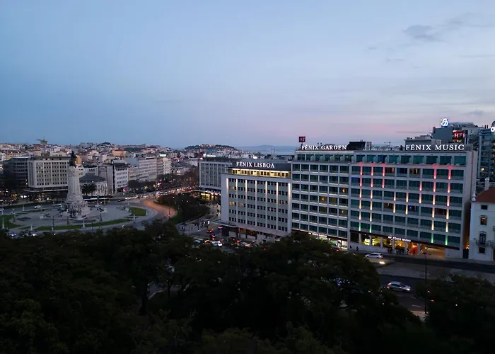 Hf Fenix Lisboa