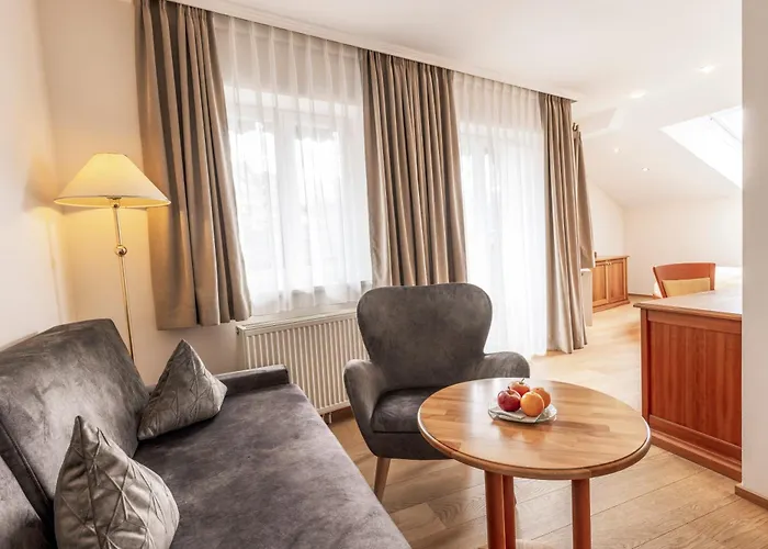 Seeböckenhotel Zum Weißen Hirschen