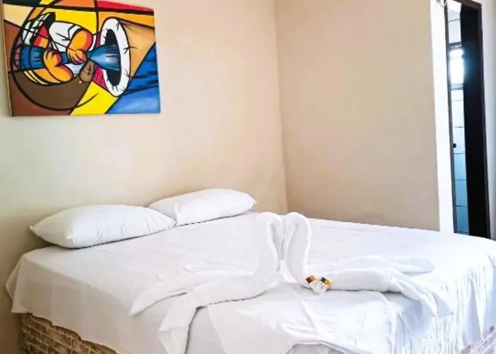 Hotel Beira Rio Preguiças