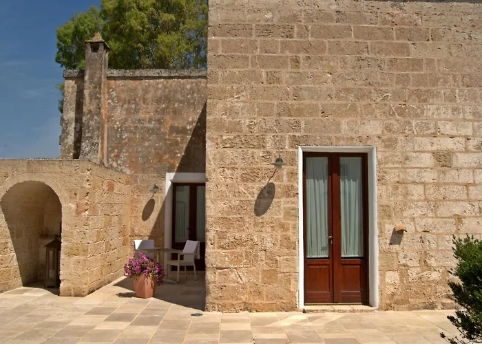 Masseria Corda Di Lana Hotel & Resort