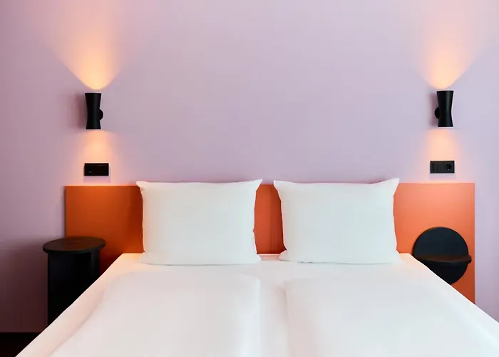 Mcdreams Hotel Leipzig