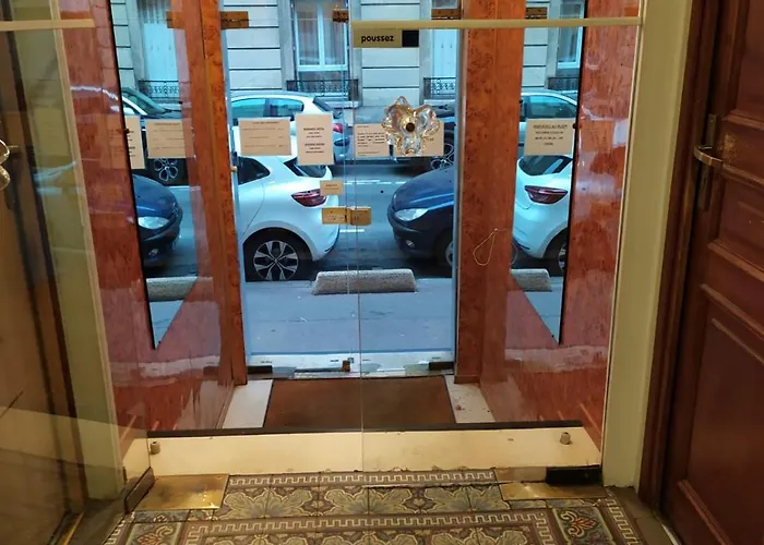 Hotel Residence Saint Ouen