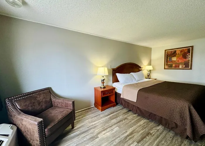 Knights Inn Bridgeport Frankenmuth