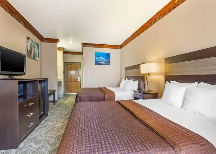 Best Western Fort Worth Inn & Suites