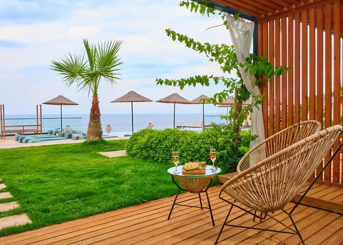 Nixie Hotel & Beach - Adult Only