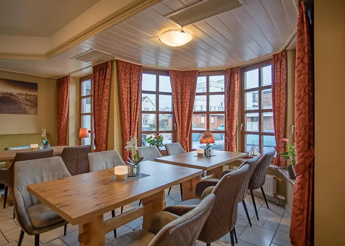 Lieblingsplatz Hotel Wannerhus