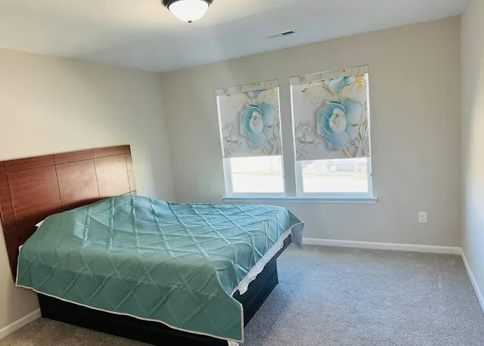 Entire Home In Statesville, Nc