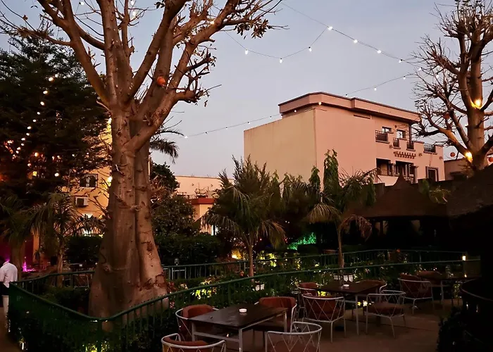 Le Baobab