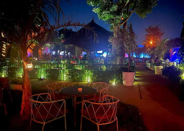 Le Baobab
