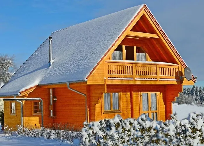 Holiday Home Our Little Hunting Lodge