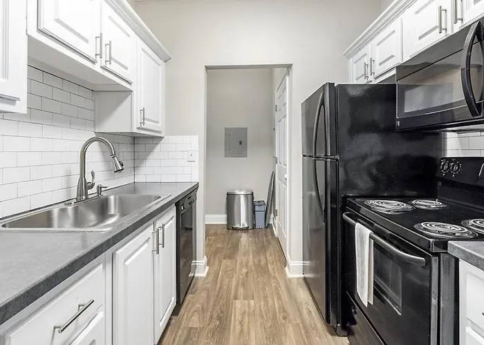 Landing Modern Apartment With Amazing Amenities