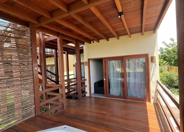 Pousada La Em Casa