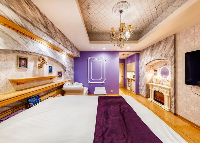 Hotel Luna Kawagoe Adult Only