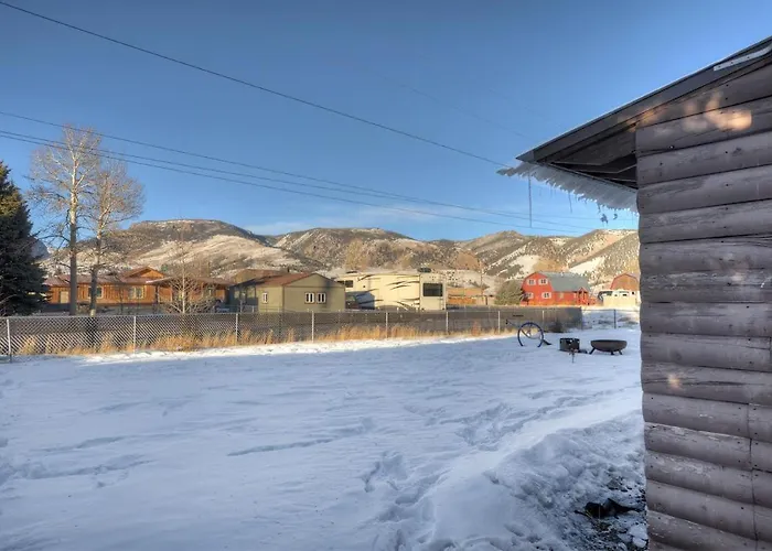 Creede Haven Cabin