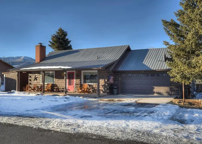 Creede Haven Cabin