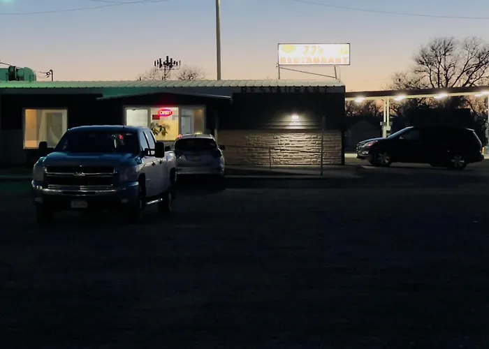 Travelors Lodge Motel & Rv Park