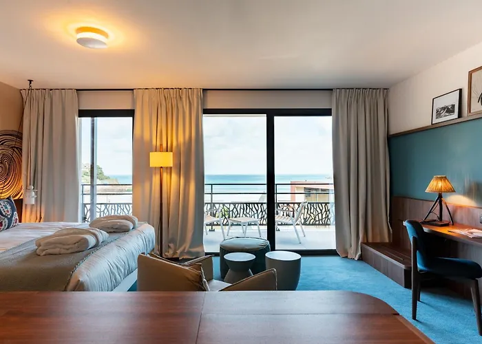 Hotel Roz Marine Thalasso Resort