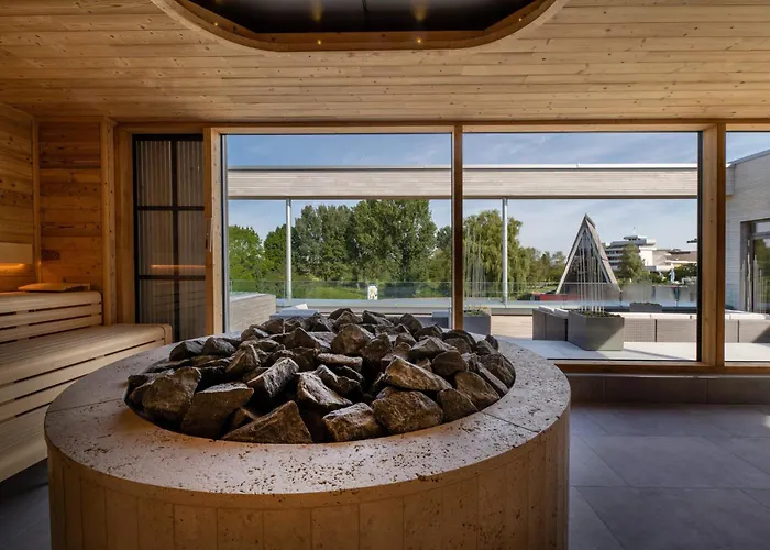 Thermenhotel Gesundheits-Bad Buchau