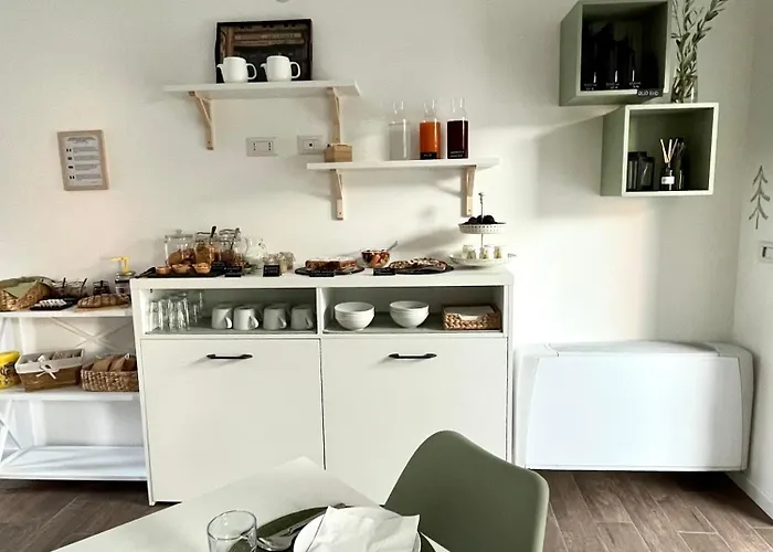 Sotto Al Bosco B&B E Azienda Agricola