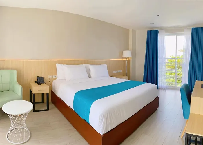 Jrp Vanyard Resort Hotel
