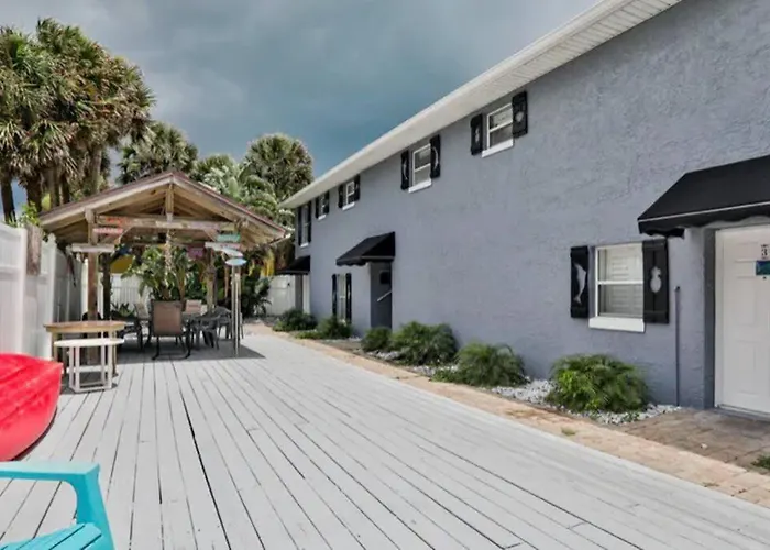 Summer Sands Lodge Unit 4 -2Br