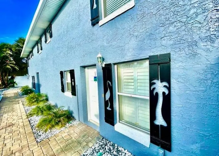 Summer Sands Lodge Unit 4 -2Br