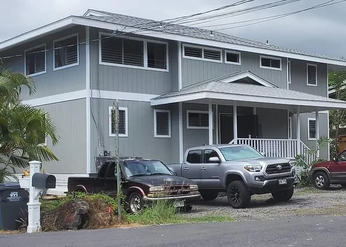 Unit A Kaiupoho - Island Elegance: Prime Spot