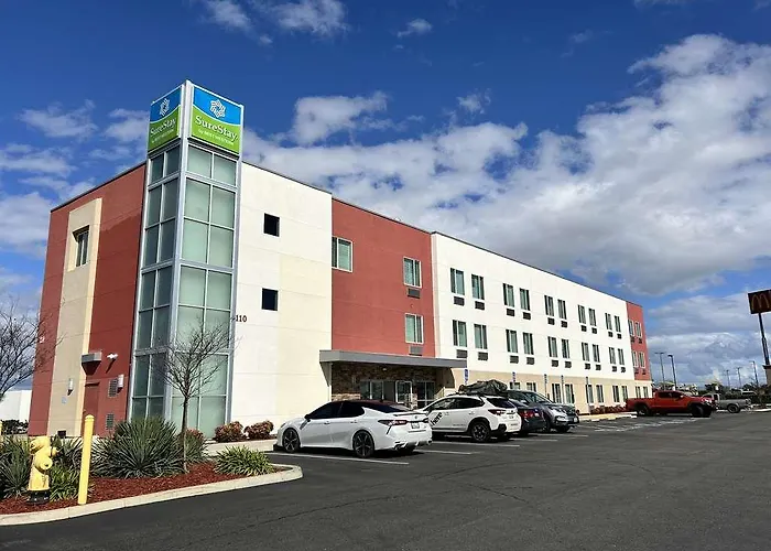 Surestay By Best Western Livingston Merced County