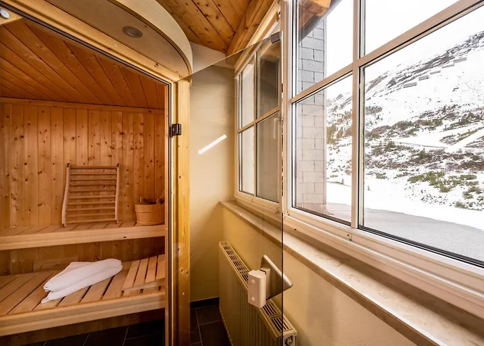 Alphatauern Health Resort - Adults Only 15 Plus