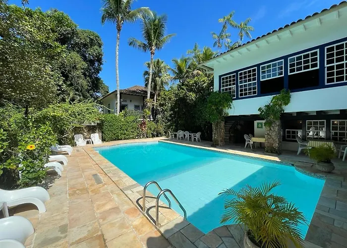 Hotel Solar Das Aguas Cantantes