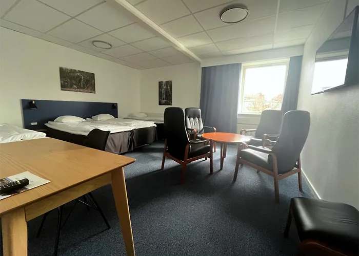 Bb-Hotel Ronne Bornholm