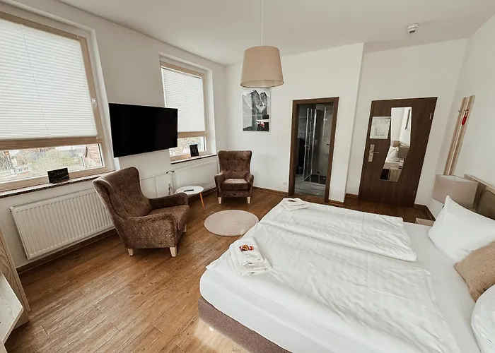 Hotel Am Stadtpark Nordhausen