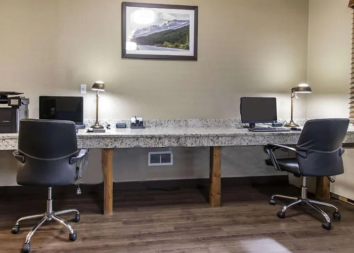 Surestay By Best Western Medicine Hat