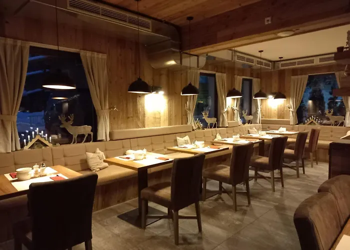 Hotel Alpennest - Mountain Hideaway in Leutasch