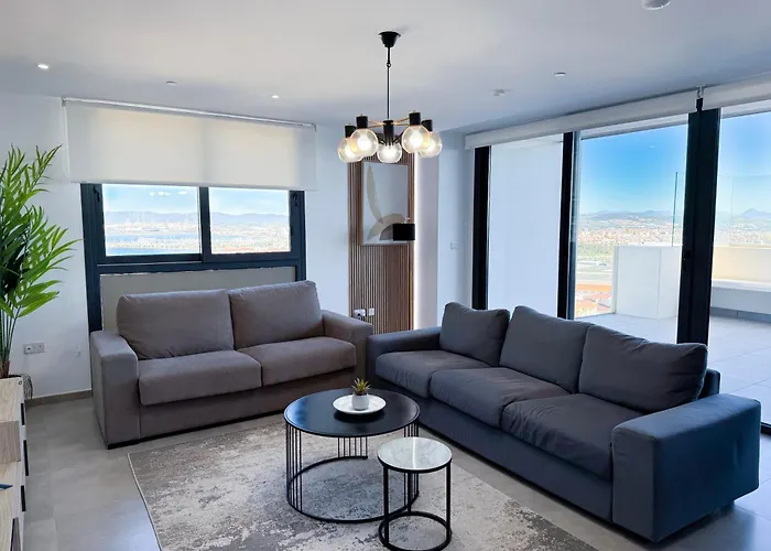 E1 Suites & Spa Aparthotel Style - Gym & Spa