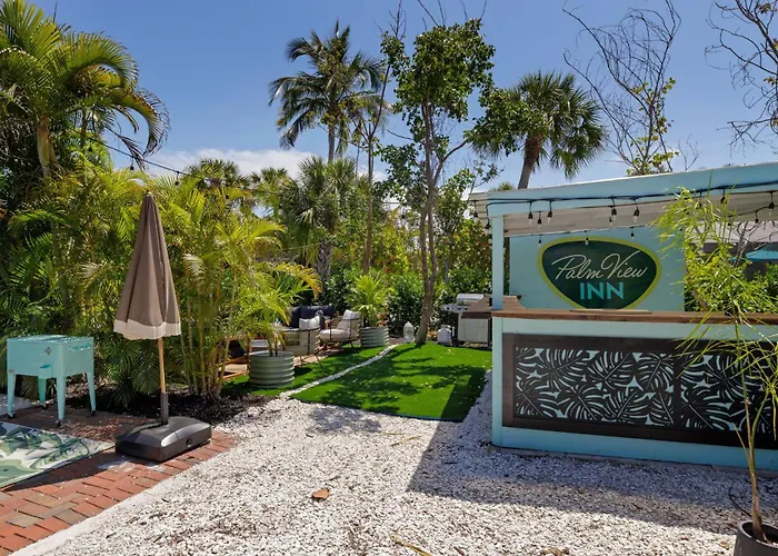 Palm Retreat - 3Br Cottage At The Palmview Inn Of Sanibel Island With Bikes