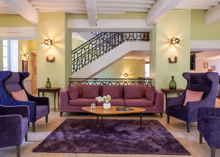 Moulin De Vernegues Hotel & Spa