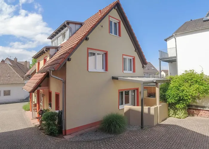 Hotel & Gastehaus Im Ziegelweg: Europa-Park Ticket Guarantee