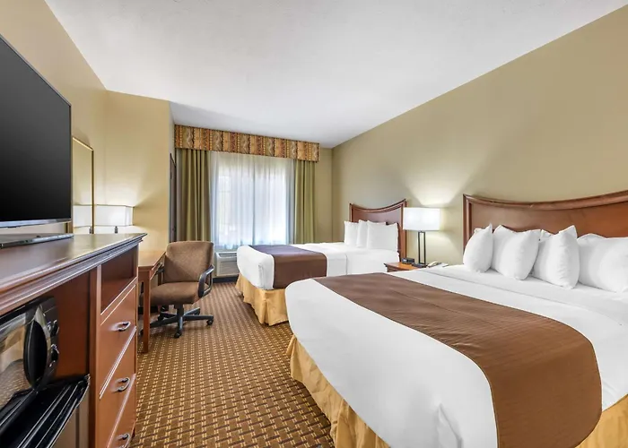 Best Western Plus Grand Island Inn And Suites