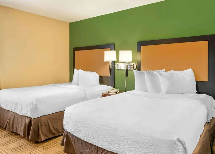 Studio 6 Corporate Extended Stay Washington, D C Germantown Md