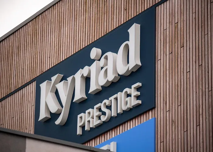 Kyriad Prestige Saint-Malo
