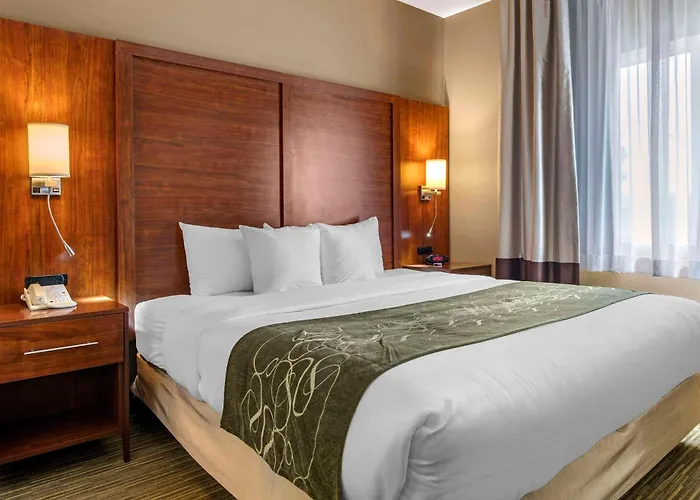Comfort Suites Elkhart North