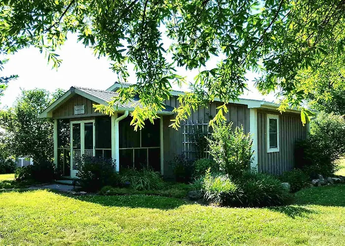 Piney Hill Cottages