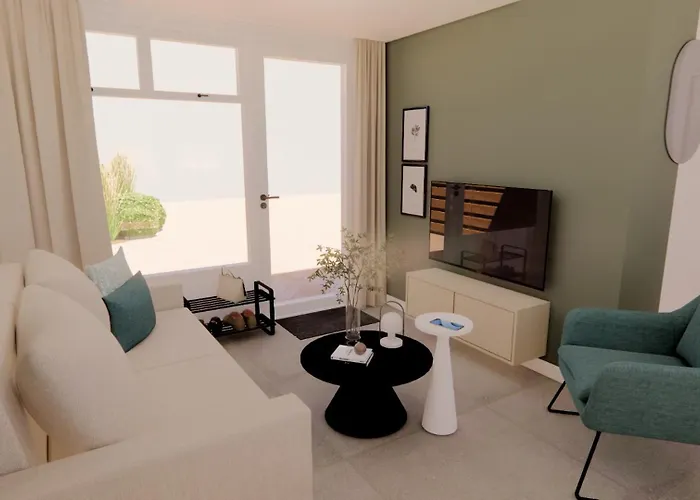 Vakantiewoning Westkapelle Piet Mondriaanpad 1